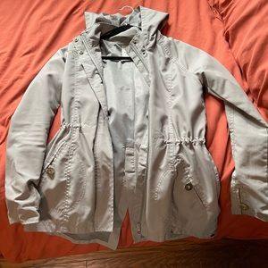 O’neill Gayle jacket in grey